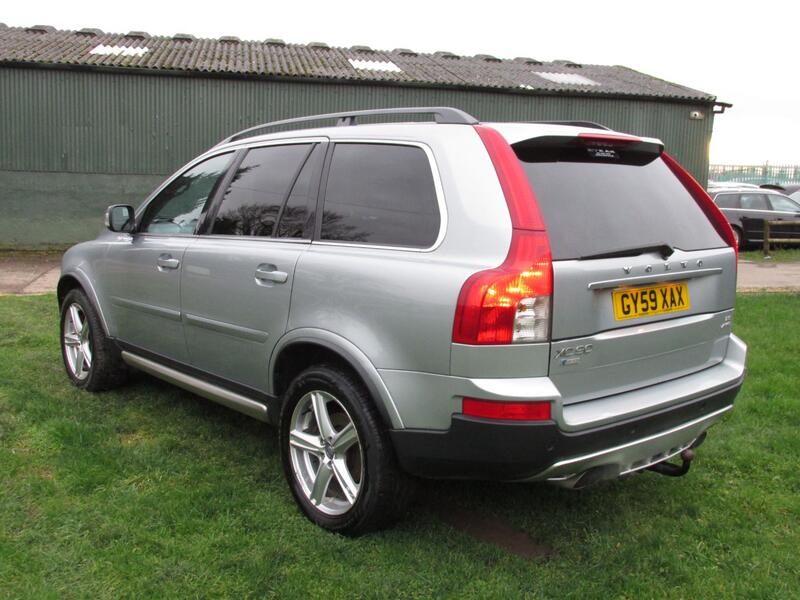 VOLVO XC90 2.4 D5 R-Design SE  2009