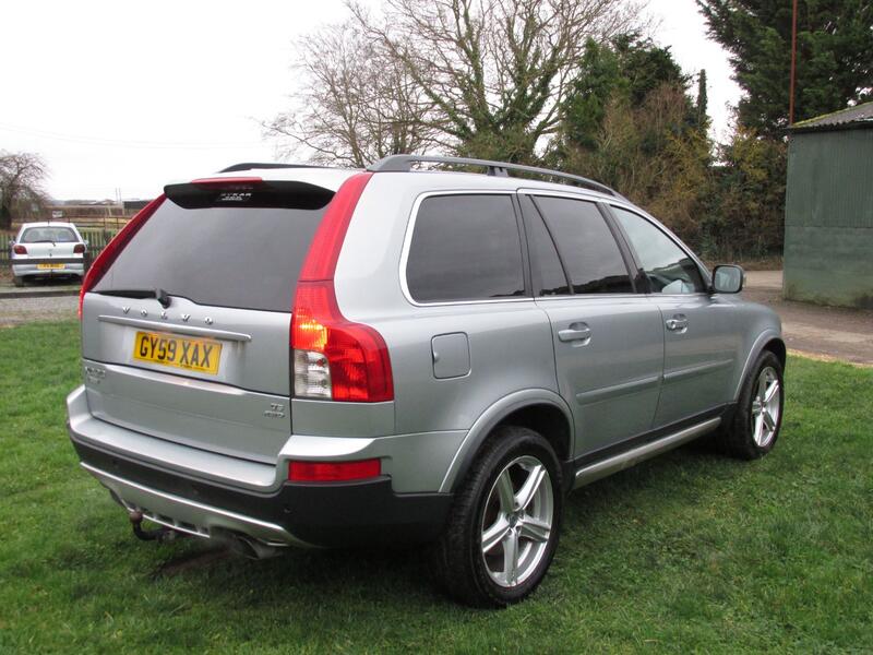 VOLVO XC90 2.4 D5 R-Design SE  2009