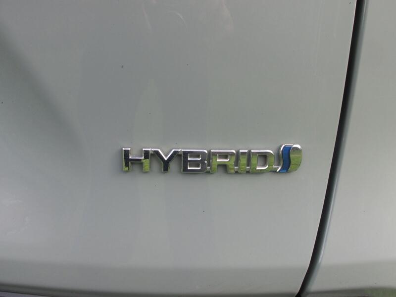 TOYOTA RAV-4 2.5 Hybrid petrol CVT Design 2020